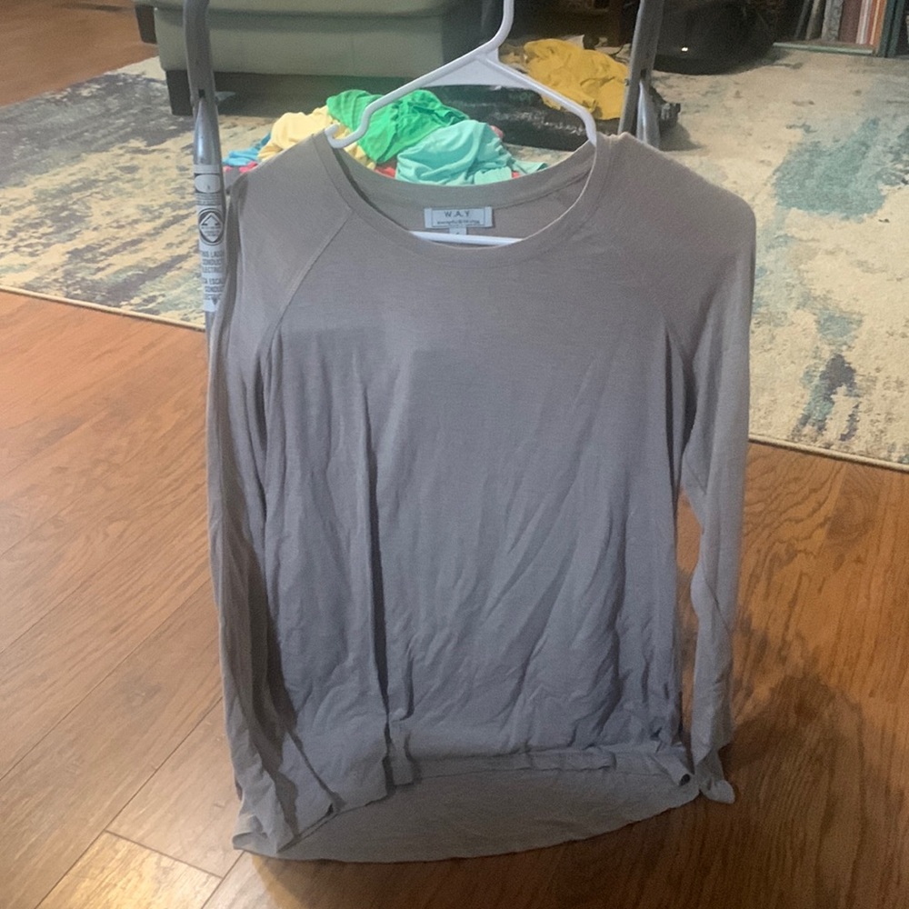 Tshirt long sleeve